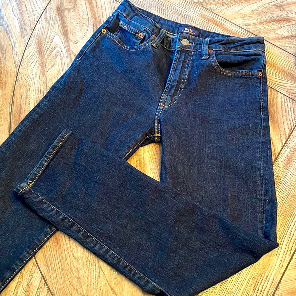 Polo Ralph Lauren jeans, size 14